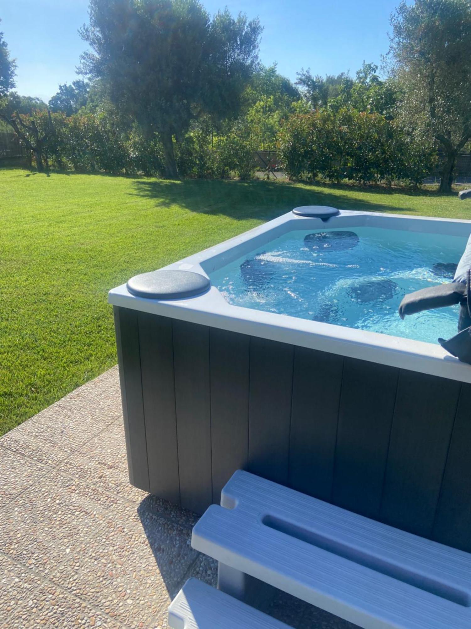 Favoloso Appartamento In Villa Monterosi Екстер'єр фото