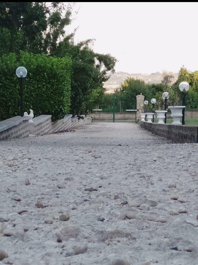 Favoloso Appartamento In Villa Monterosi Екстер'єр фото