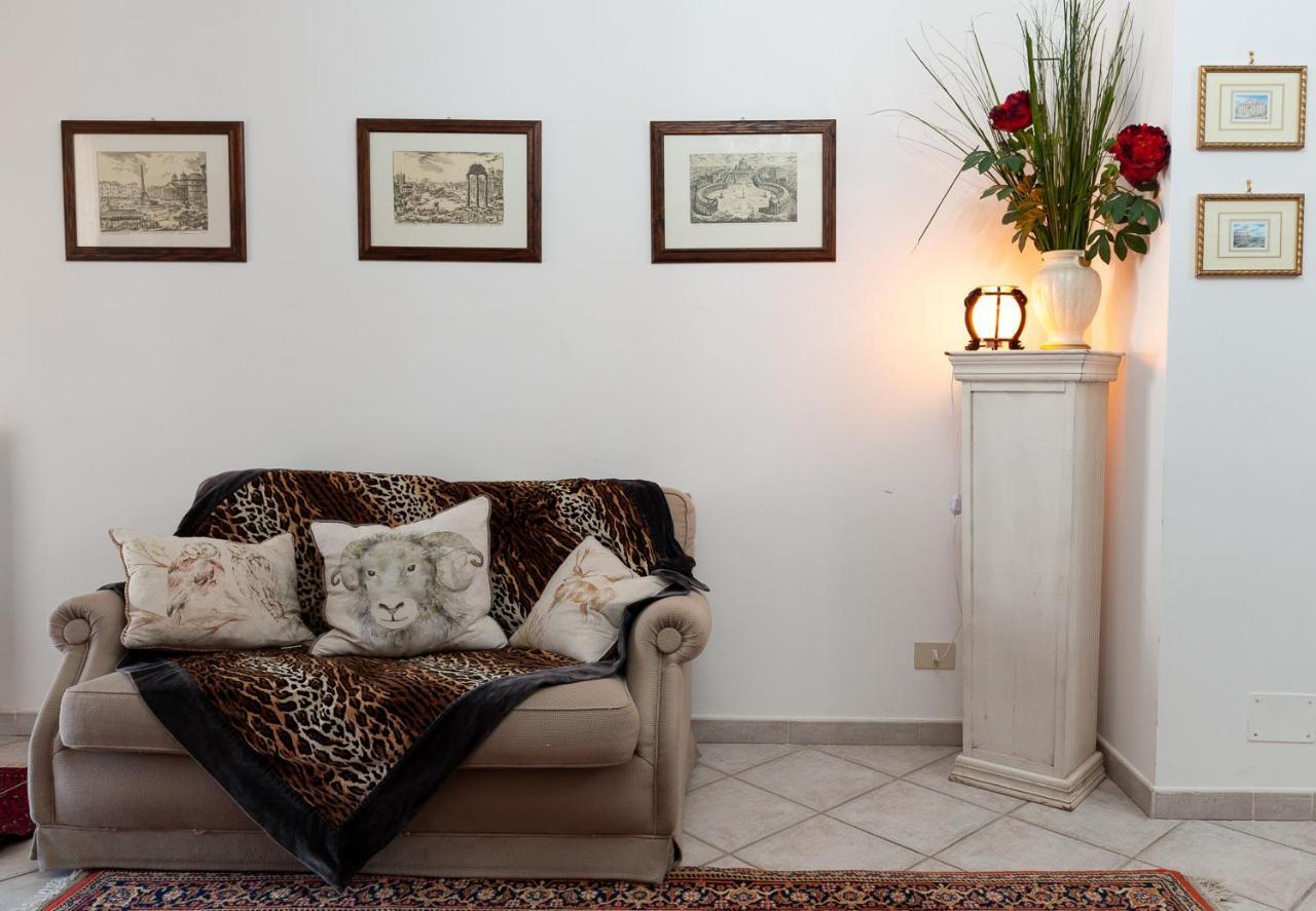 Favoloso Appartamento In Villa Monterosi Екстер'єр фото