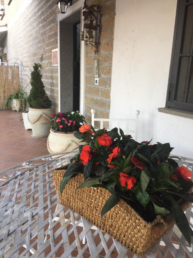 Favoloso Appartamento In Villa Monterosi Екстер'єр фото