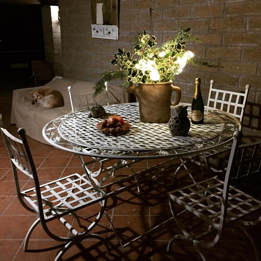 Favoloso Appartamento In Villa Monterosi Екстер'єр фото