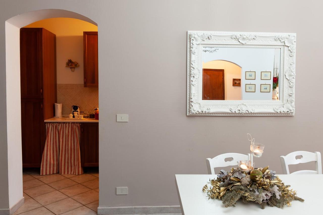 Favoloso Appartamento In Villa Monterosi Екстер'єр фото